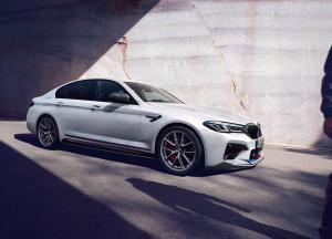 BMW M5 Competition M Performance Parts 2020 года  (WW)